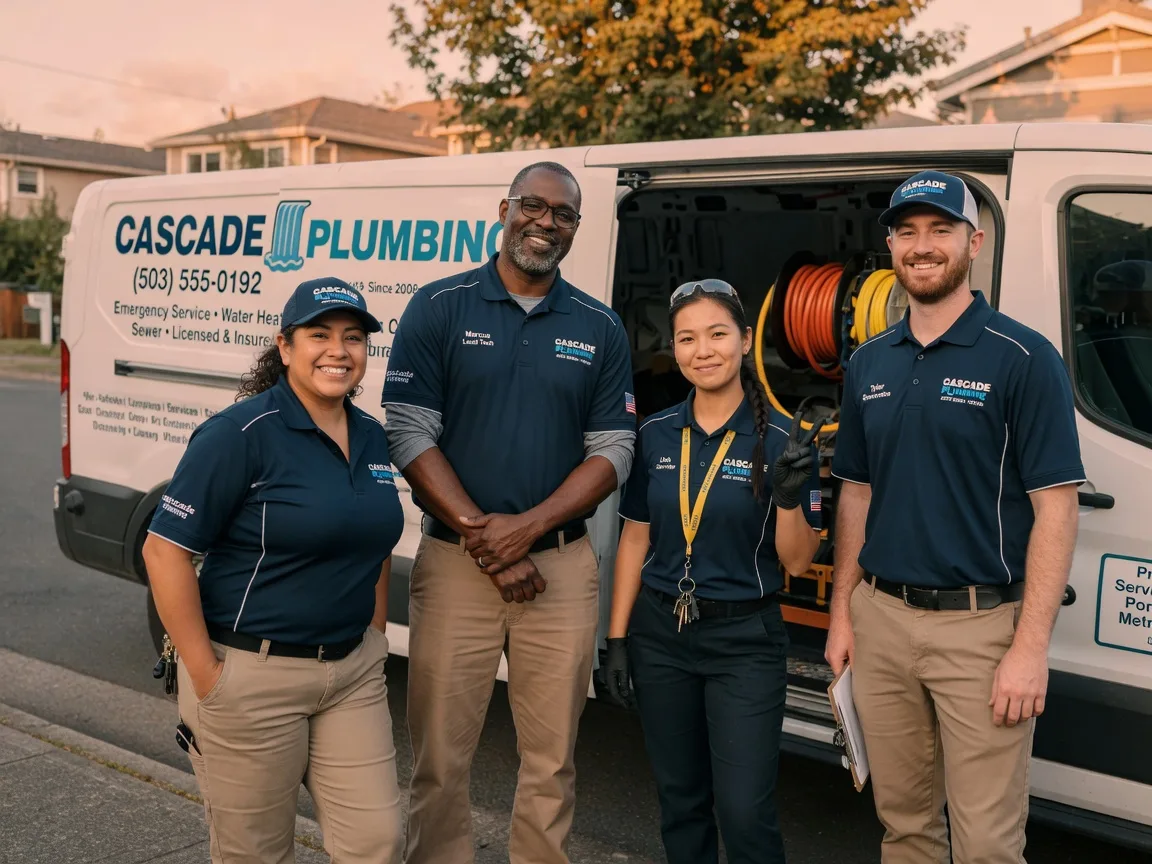Emergency Plumber company in Prosser, WA