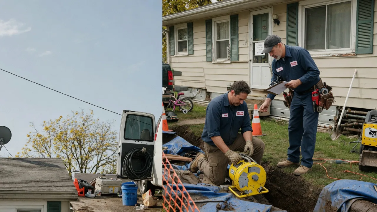 Emergency Plumber in Prosser, WA near me